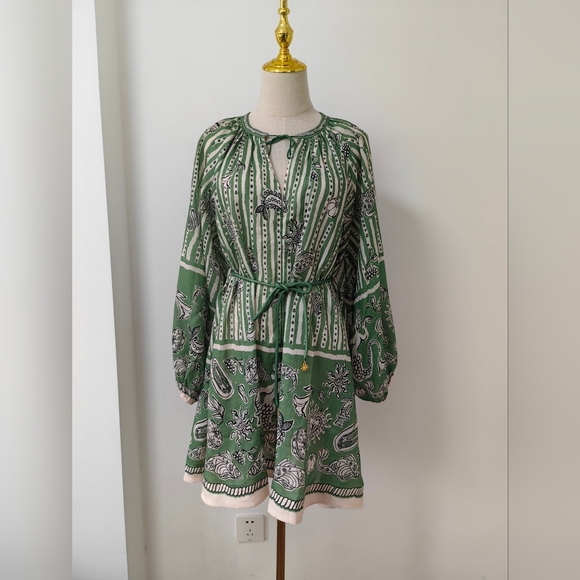 Alemais Lula Mini Dress - Picture 6 of 13